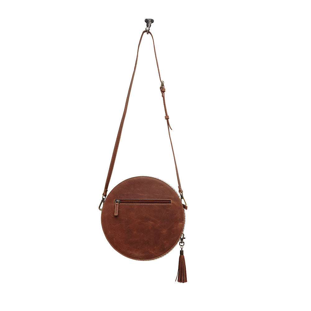 MARIGOLD ROUND BAG - MyraUSA