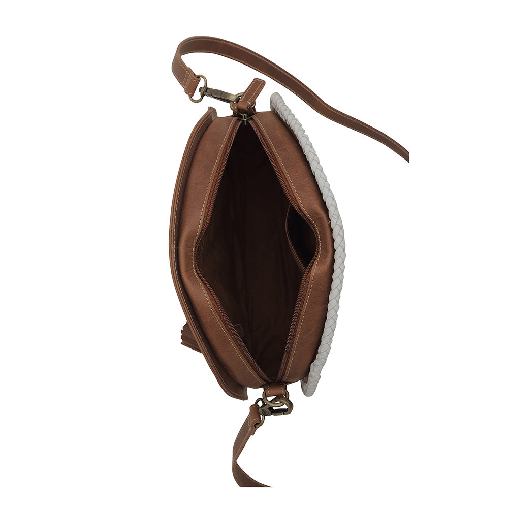 MARIGOLD ROUND BAG - MyraUSA