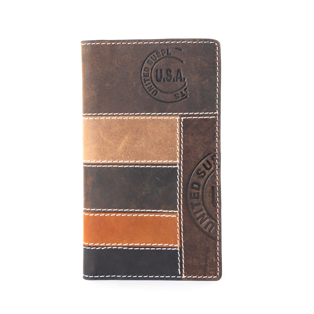 PUFFIN MEN'S WALLET - MyraUSA