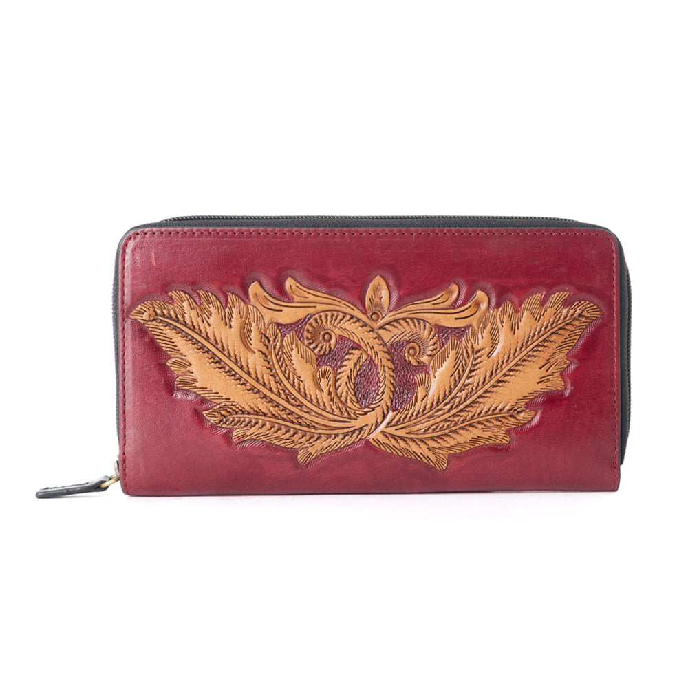 OSTENTATIOUS WALLET - MyraUSA