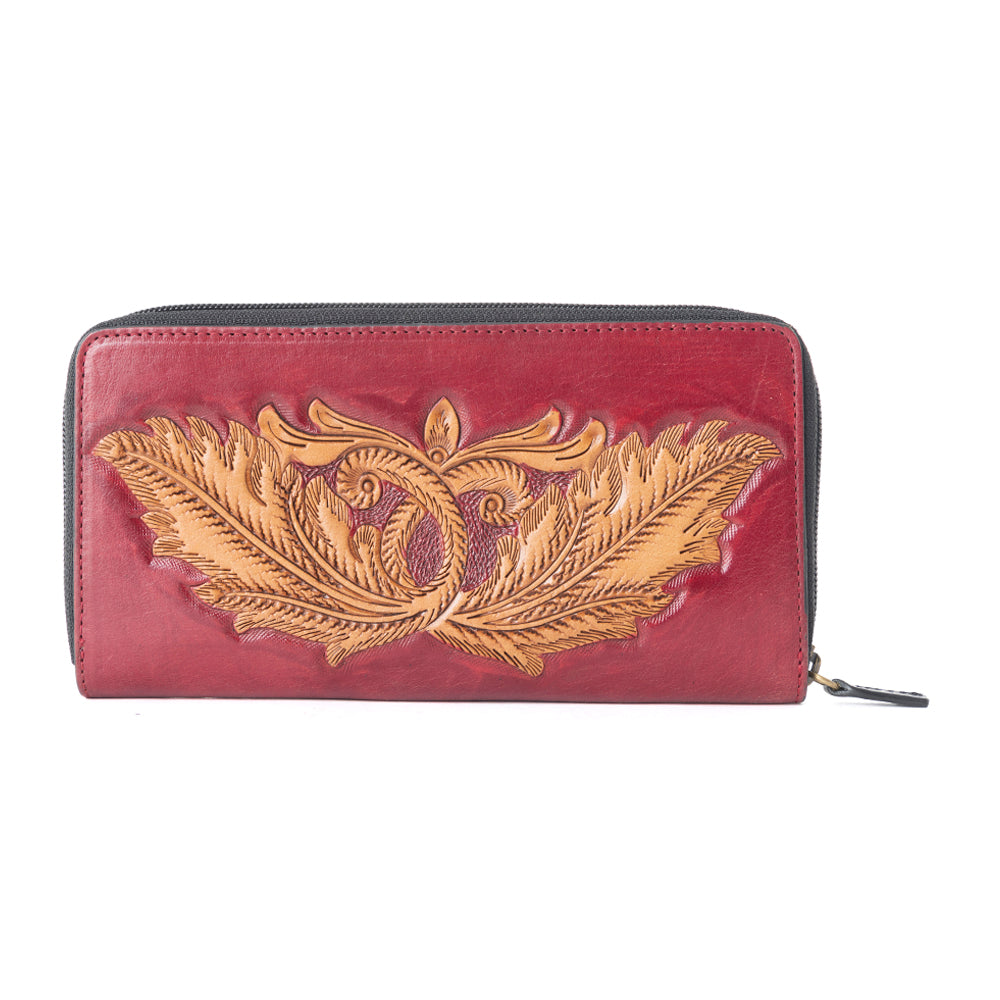 OSTENTATIOUS WALLET - MyraUSA