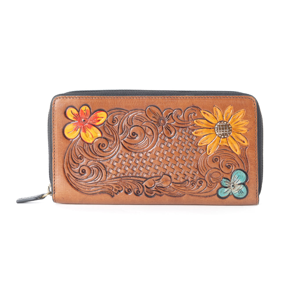 CRANE WALLET - MyraUSA