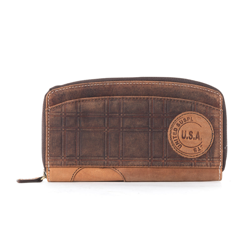 BRAN WALLET - MyraUSA