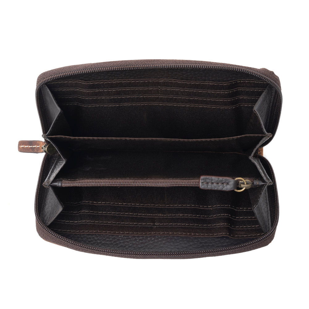 BRAN WALLET - MyraUSA