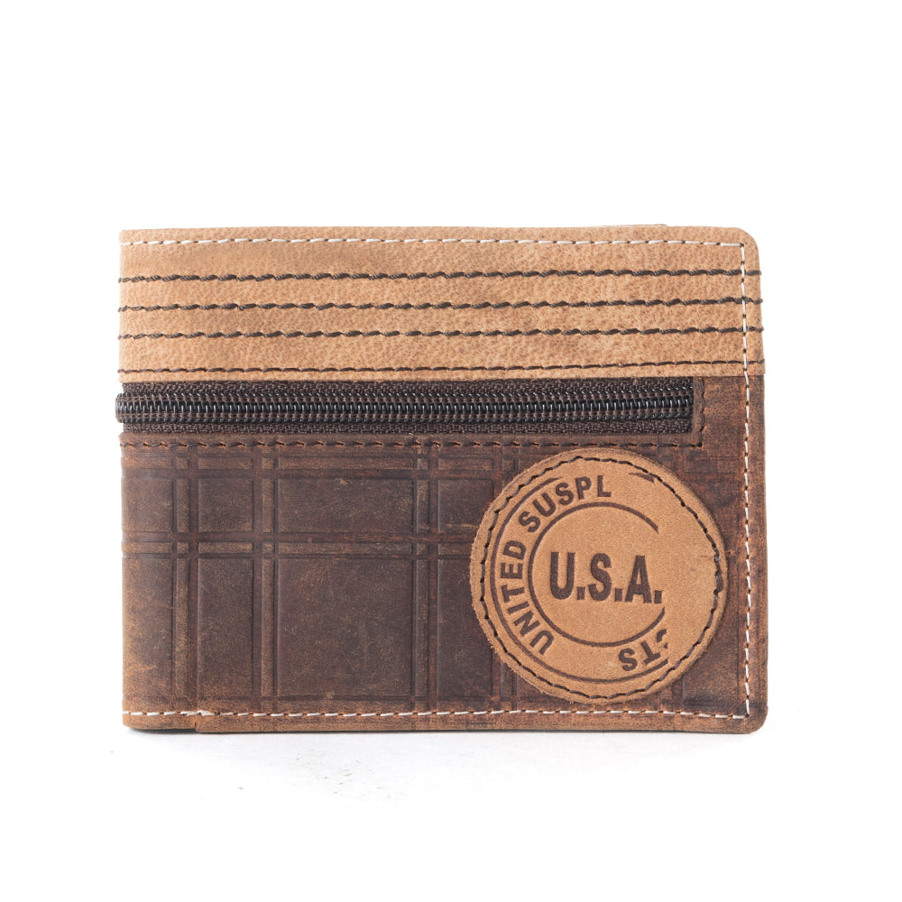 LOGAN MEN'S WALLET