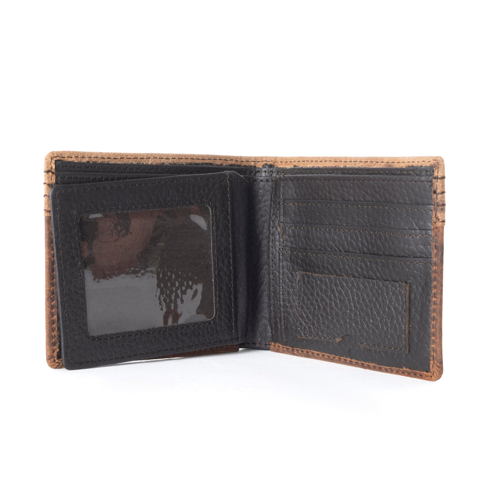 LOGAN MEN'S WALLET - Myra USA