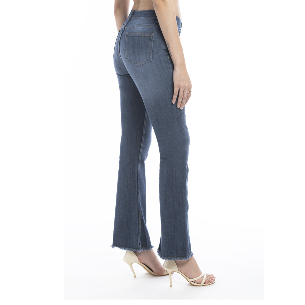 Daniella Classic Wide Leg Jeans - Myra USA