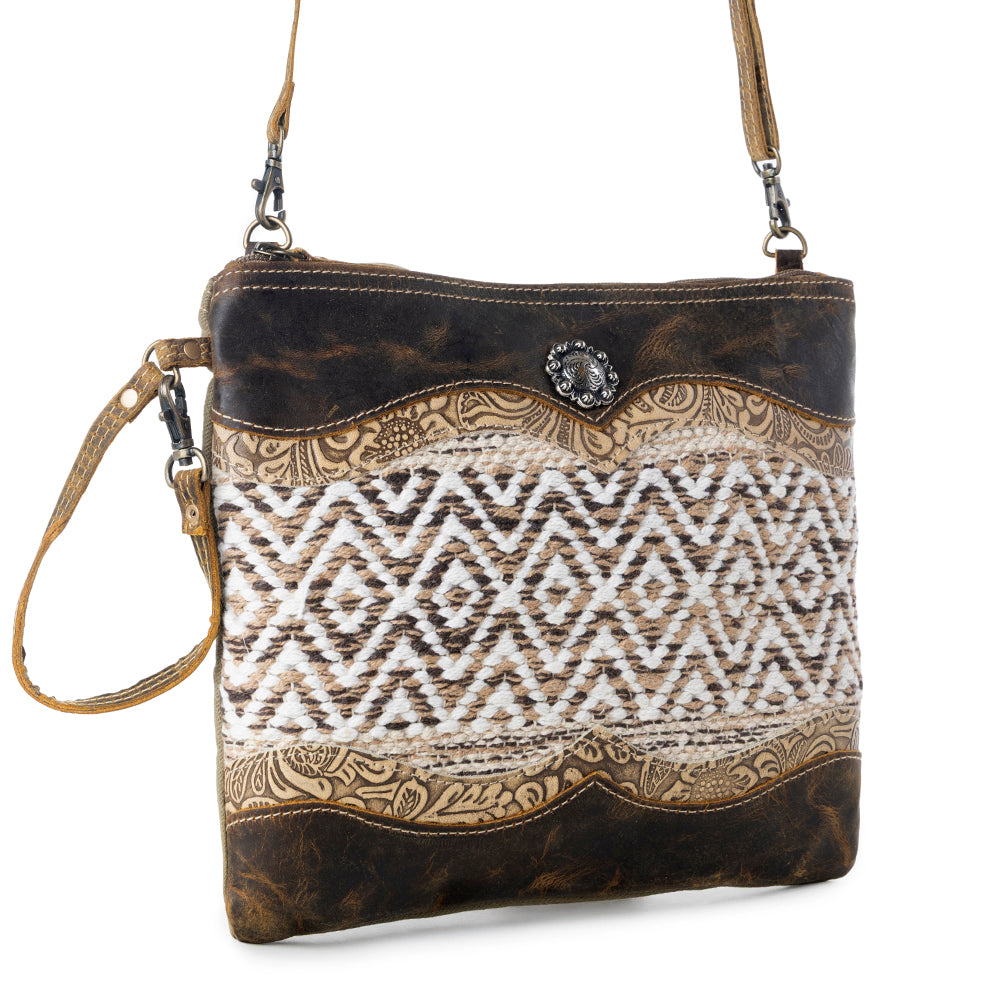 Razia Small & Crossbody Bag - Myra USA