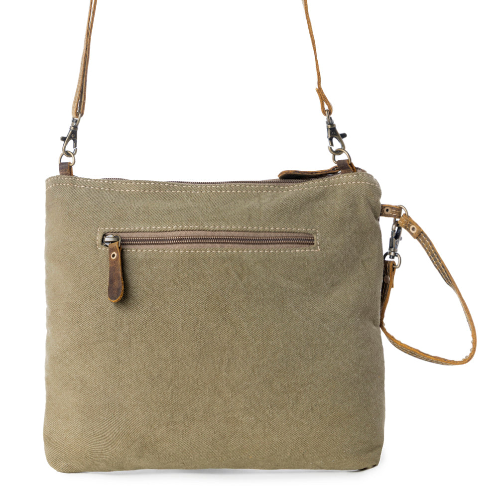 Razia Small & Crossbody Bag - Myra USA