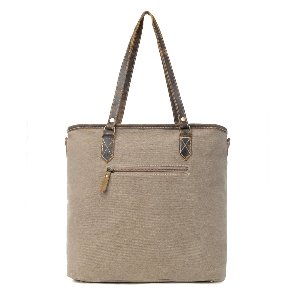 Floret Tote Bag - Myra USA