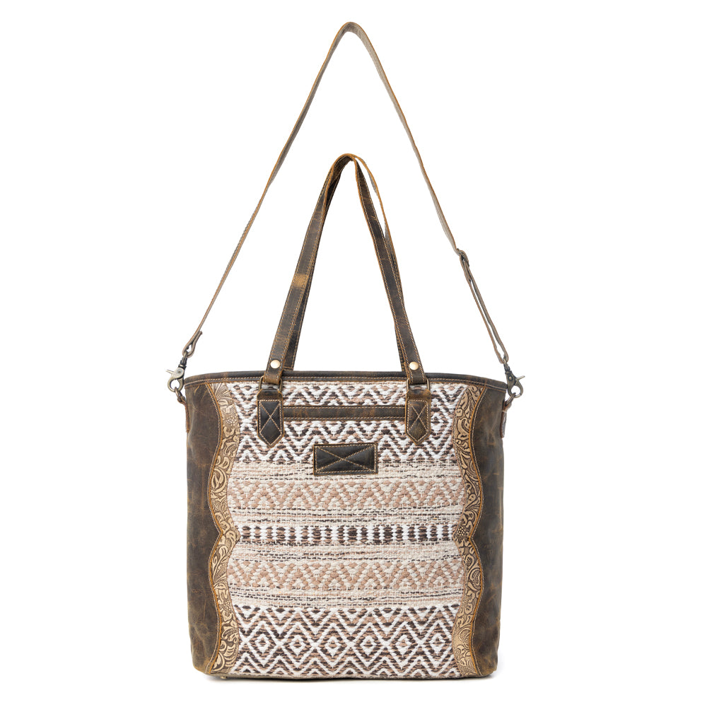 Floret Tote Bag - Myra USA
