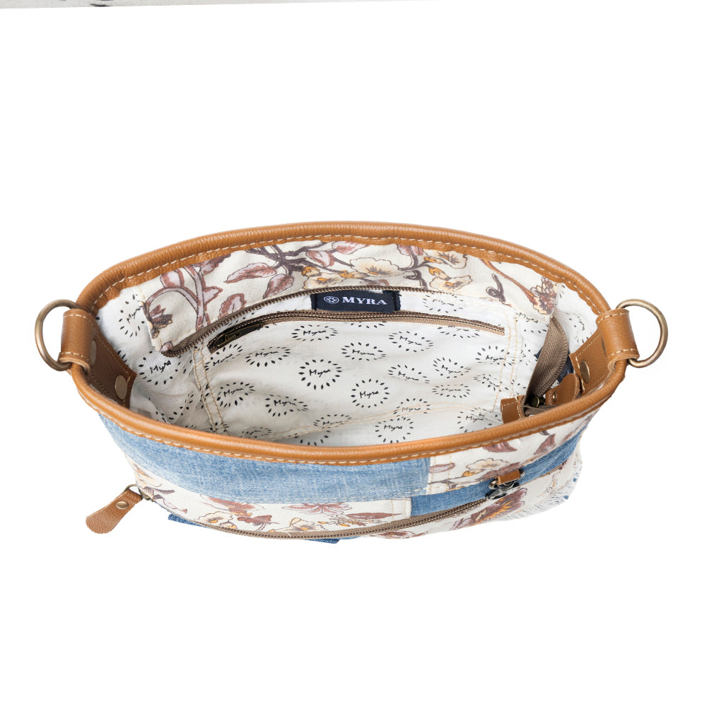 Traverse Shoulder Bag - Myra USA