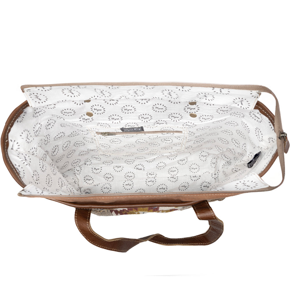 Titios Tote Bag - Myra USA