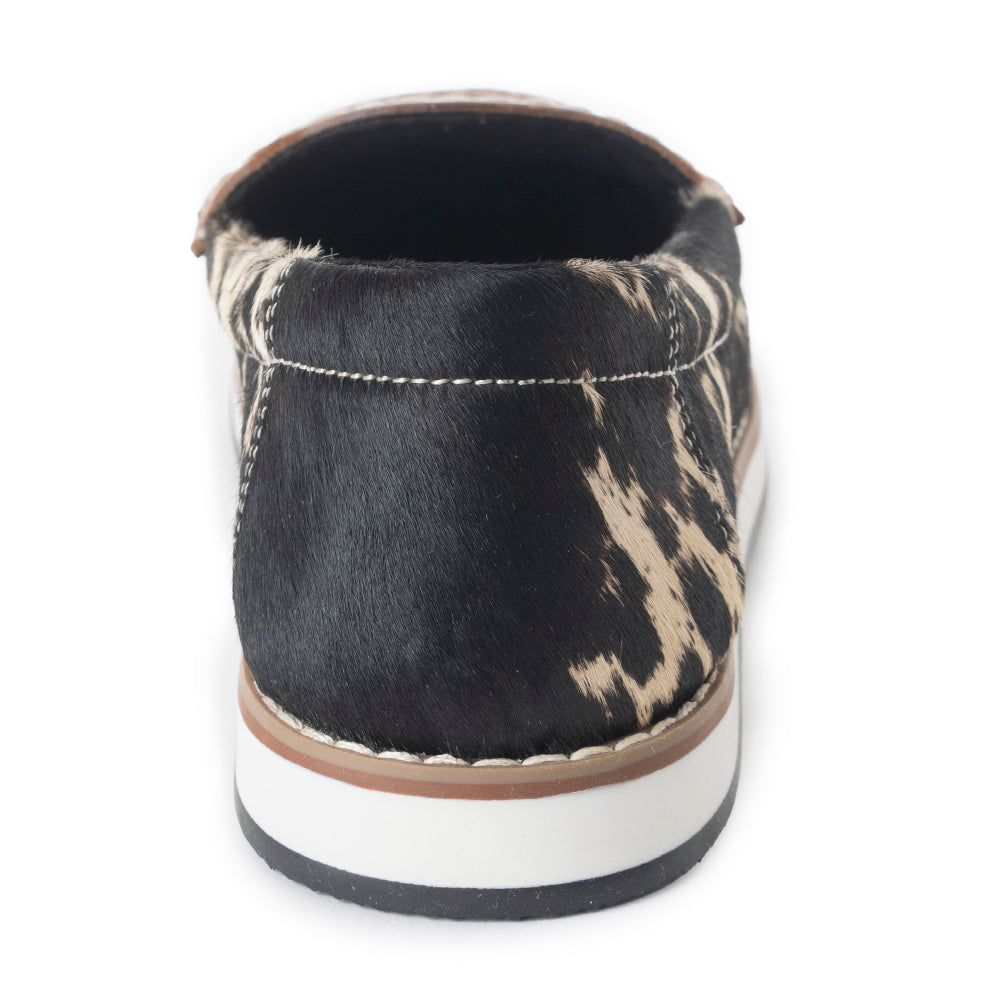 Nitroon Western Hand-Tooled Sneakers - MyraUSA
