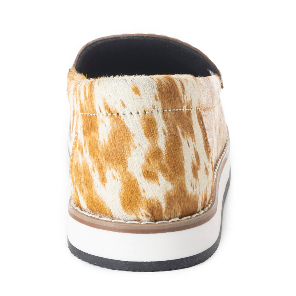 Photoon Western Hand-Tooled Sneakers - MyraUSA