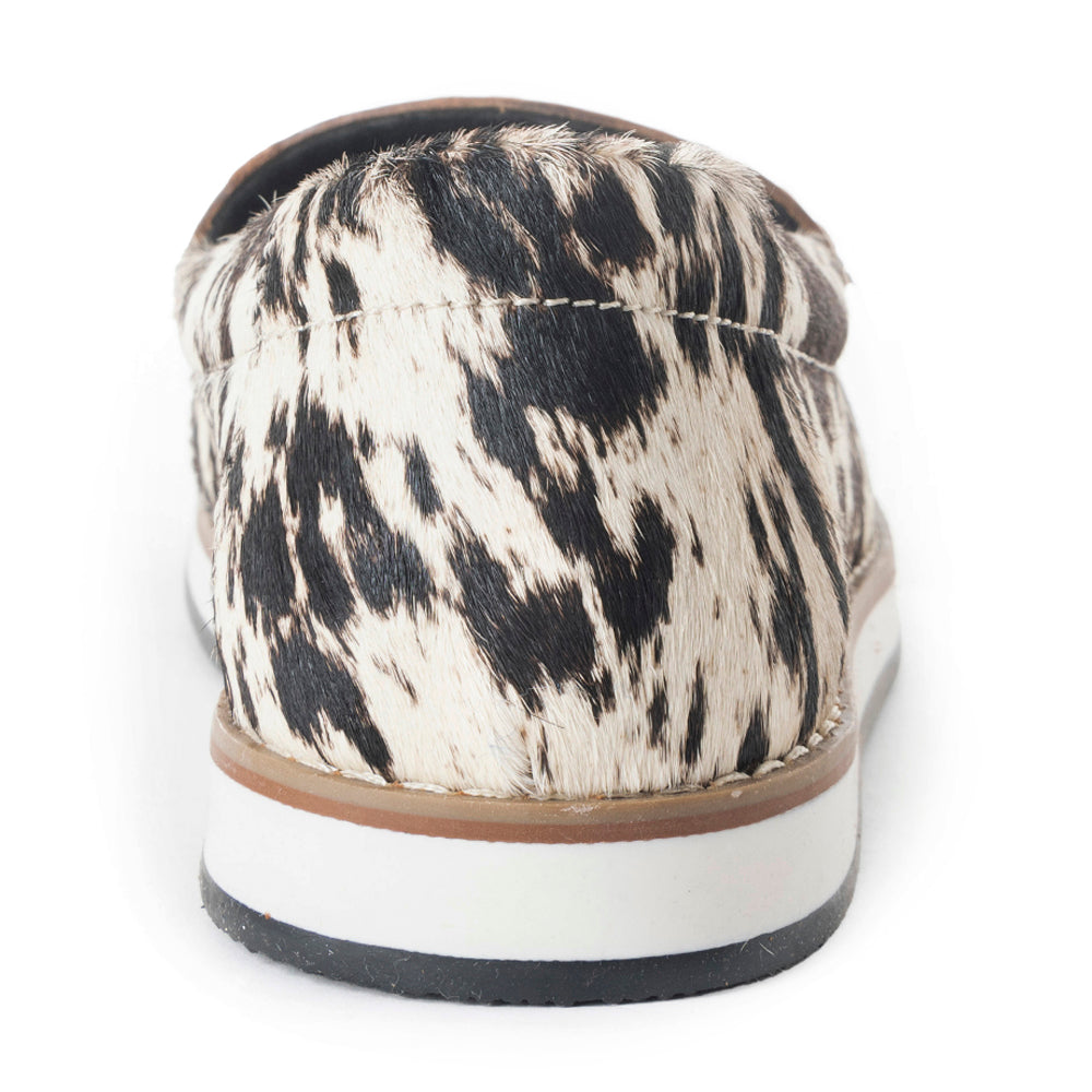 Neutraun Western Hand-Tooled Sneakers - MyraUSA