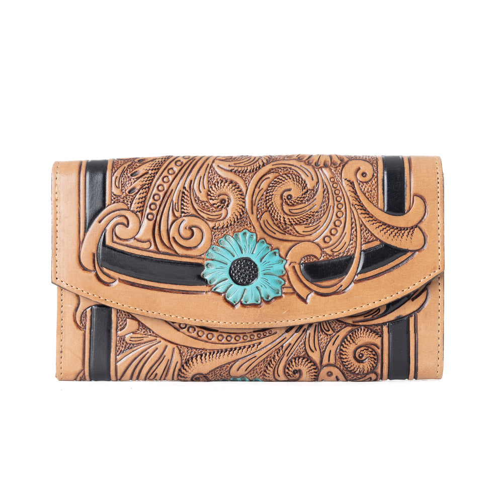 Pancham wallet - MyraUSA