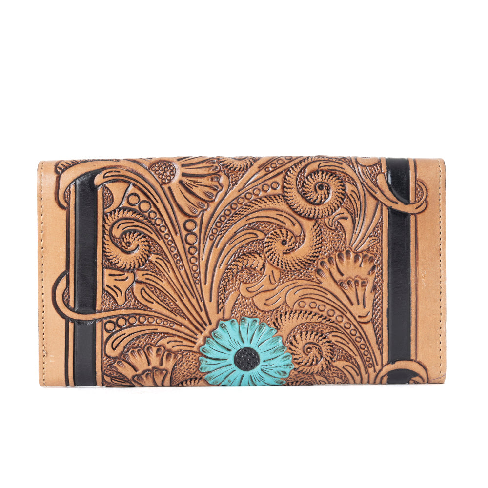 Pancham wallet - MyraUSA