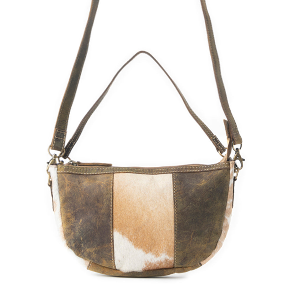 Zeally LEATHER & HAIRON BAGS - MyraUSA