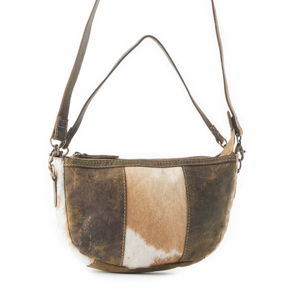 Zeally LEATHER & HAIRON BAGS - MyraUSA