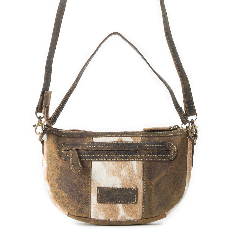 Zeally LEATHER & HAIRON BAGS - MyraUSA