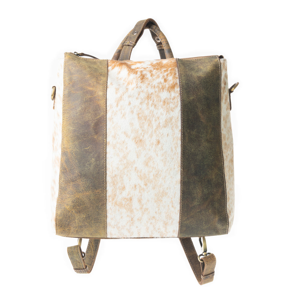 Bradd LEATHER & HAIRON BAGS - MyraUSA