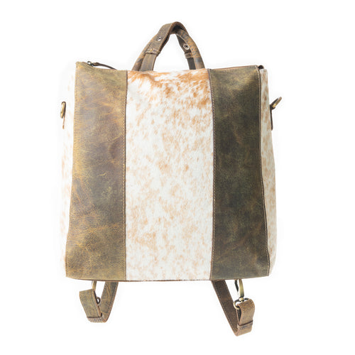 Bradd LEATHER & HAIRON BAGS - MyraUSA