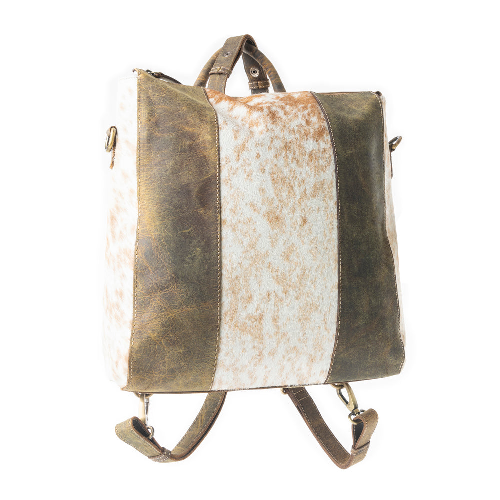 Bradd LEATHER & HAIRON BAGS - MyraUSA