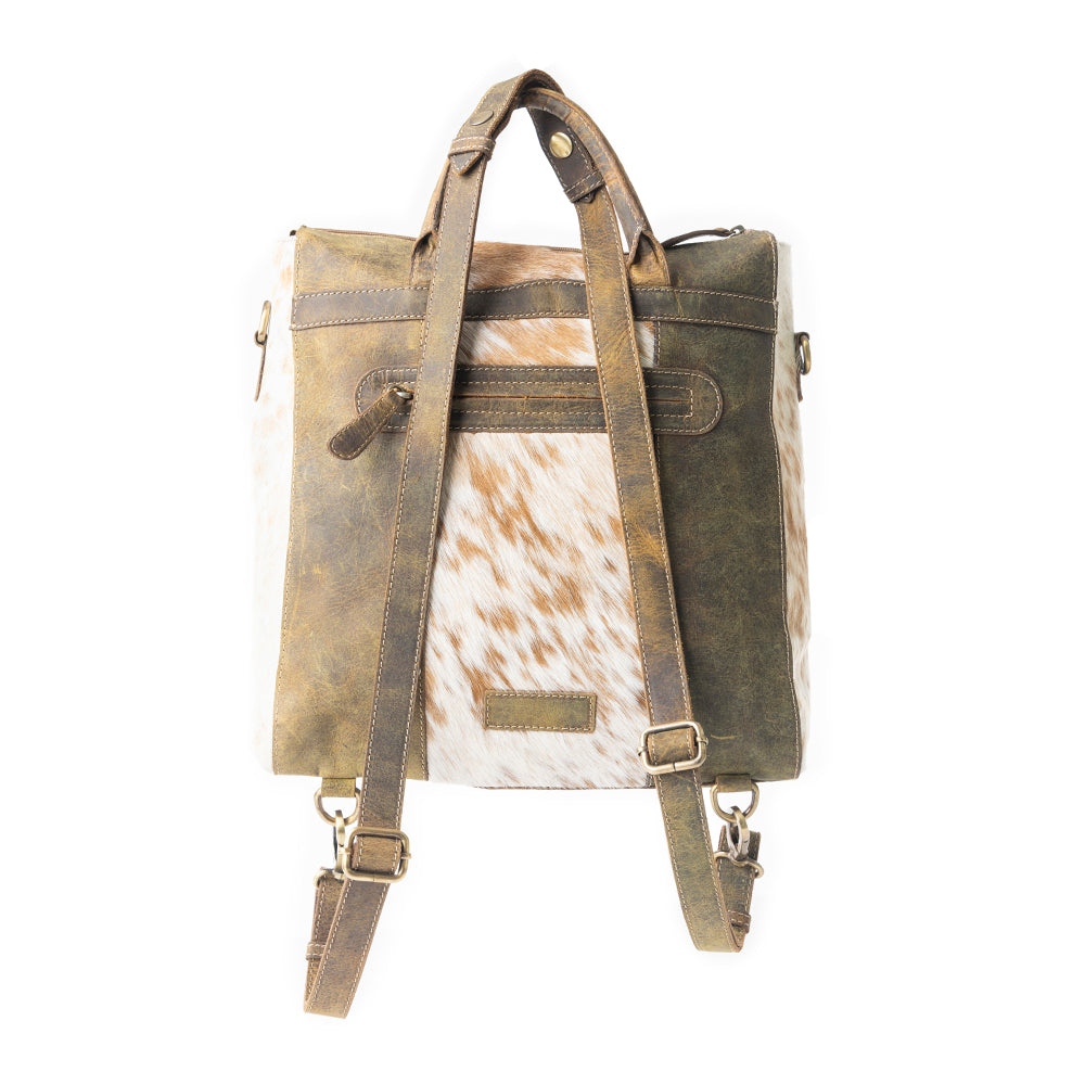 Bradd LEATHER & HAIRON BAGS - MyraUSA