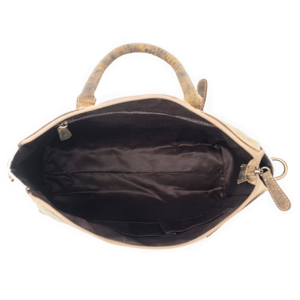 Bradd LEATHER & HAIRON BAGS - MyraUSA