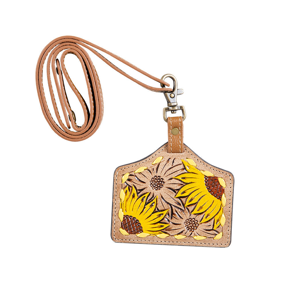 Porson ID CASE WITH LANYARD - MyraUSA