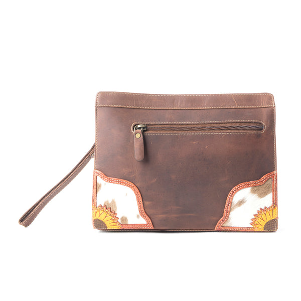 Smeagol Hand-Tooled Bags - MyraUSA