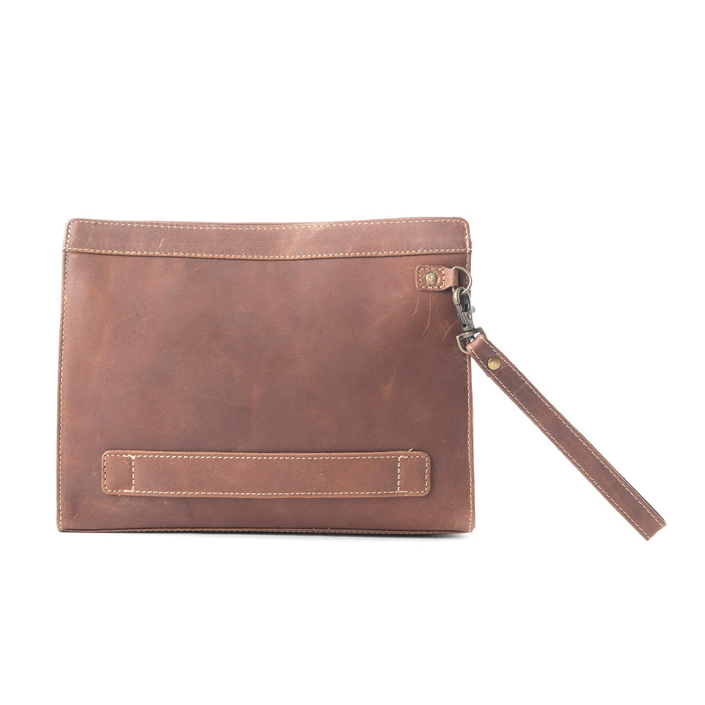 Smeagol Hand-Tooled Bags - MyraUSA