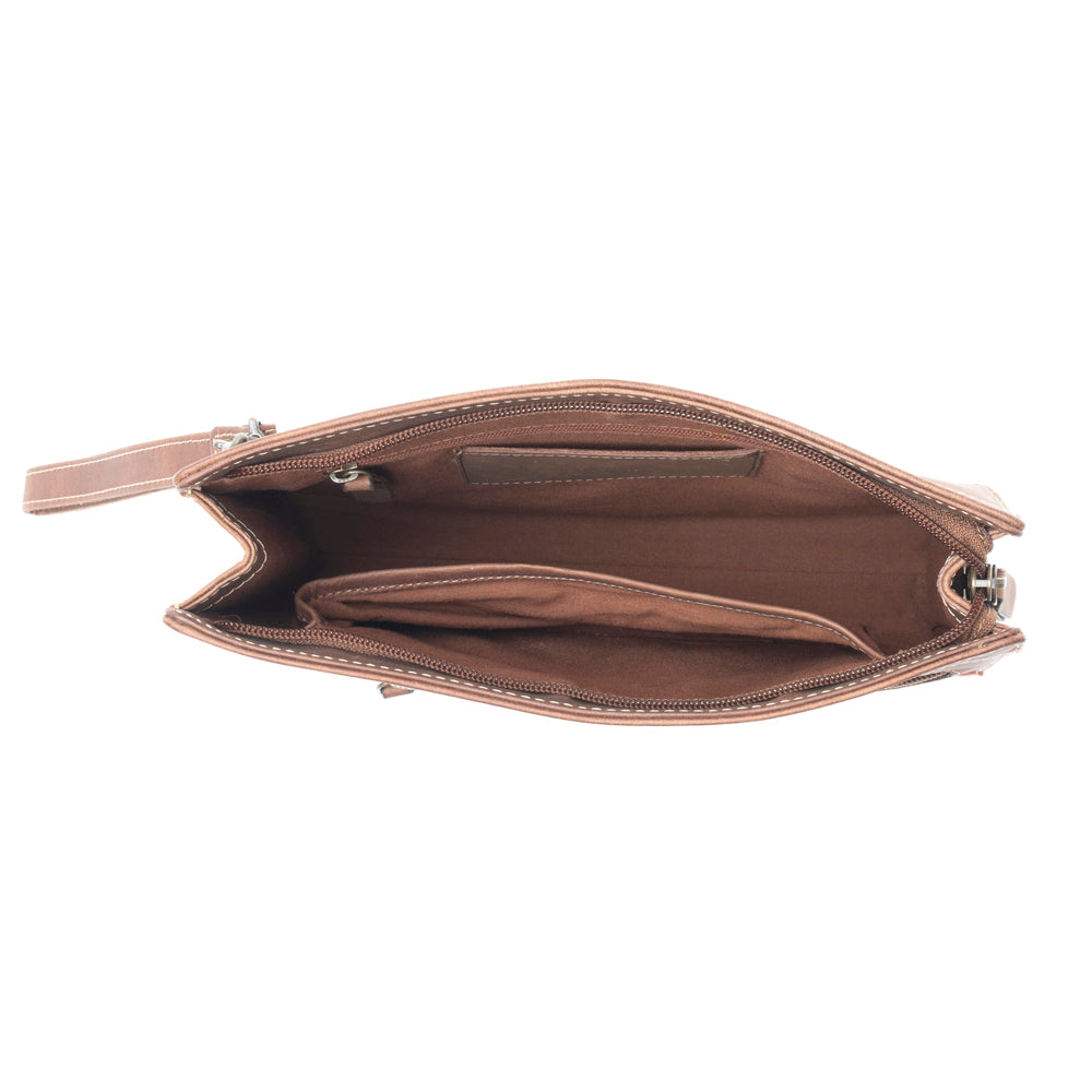 Smeagol Hand-Tooled Bags - MyraUSA