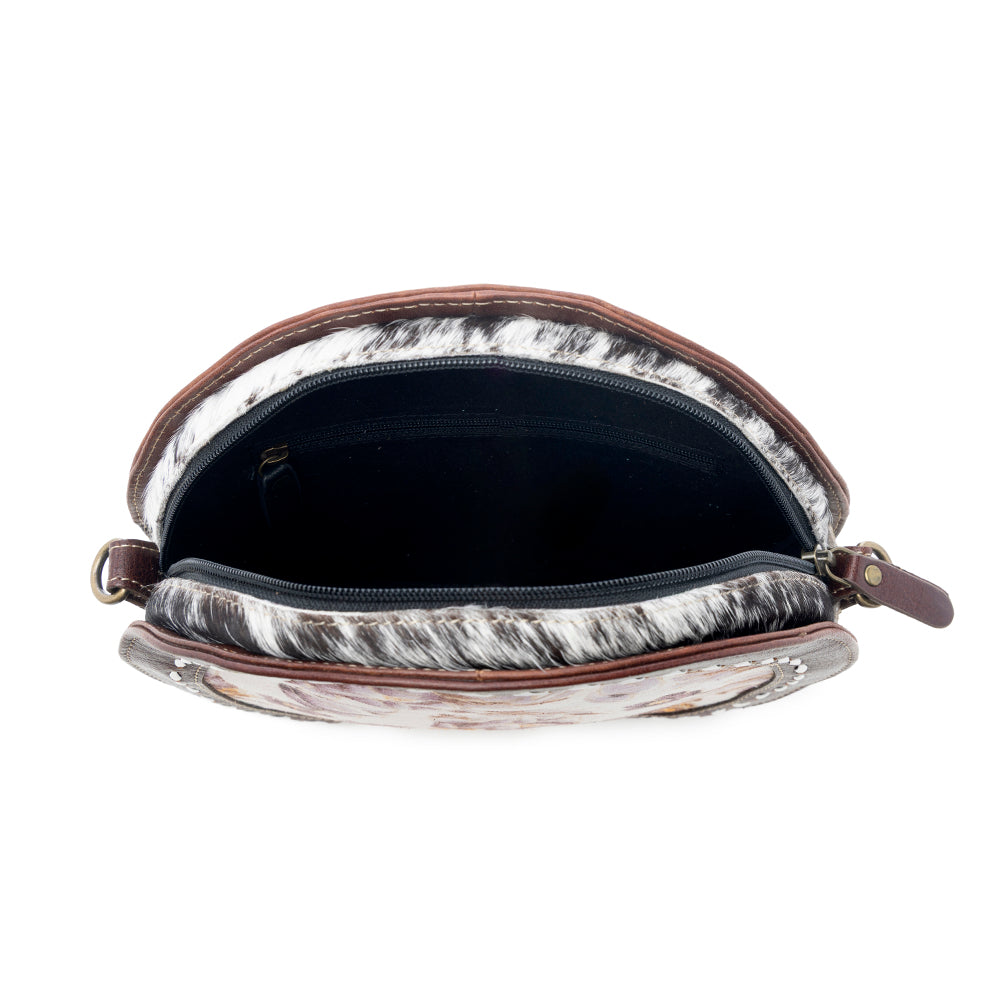 Nirvana Round Bag - Myra USA