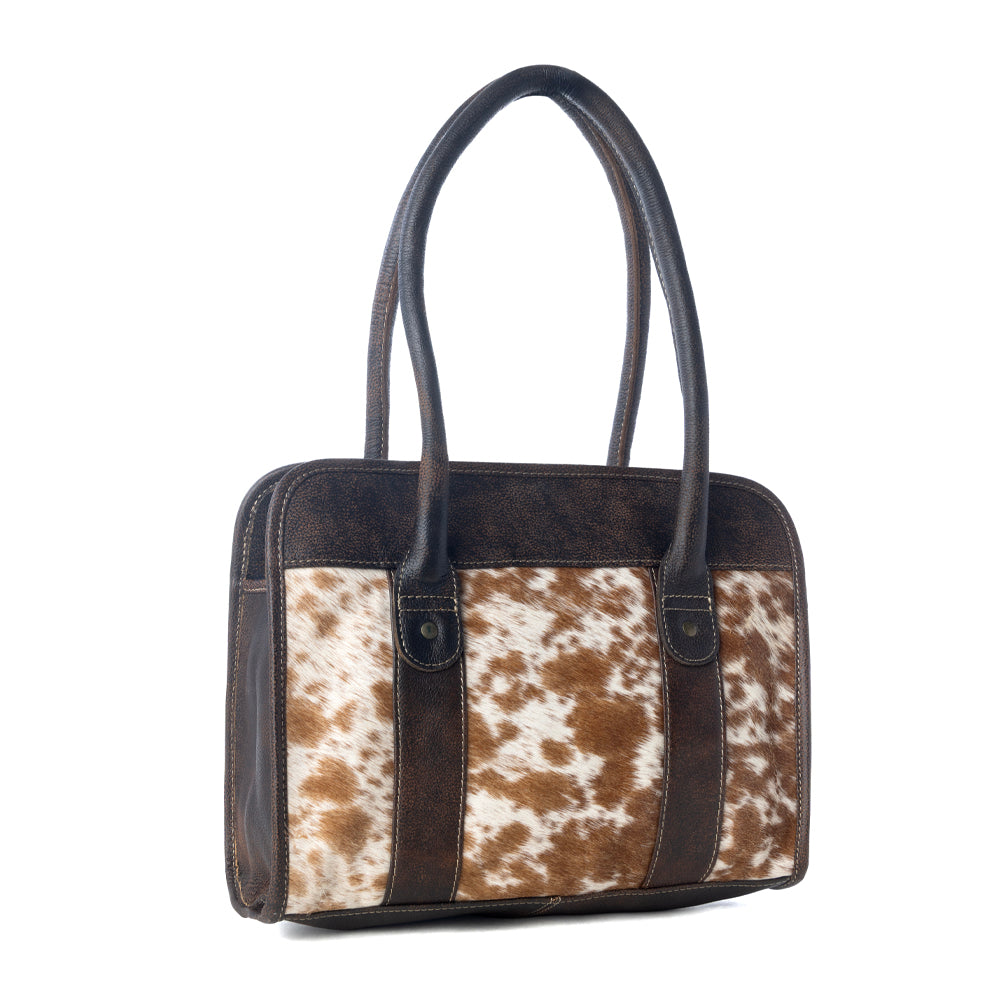 Amaya LEATHER & HAIRON BAGS - Myra USA