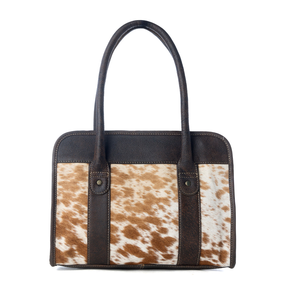 Amaya LEATHER & HAIRON BAGS - Myra USA