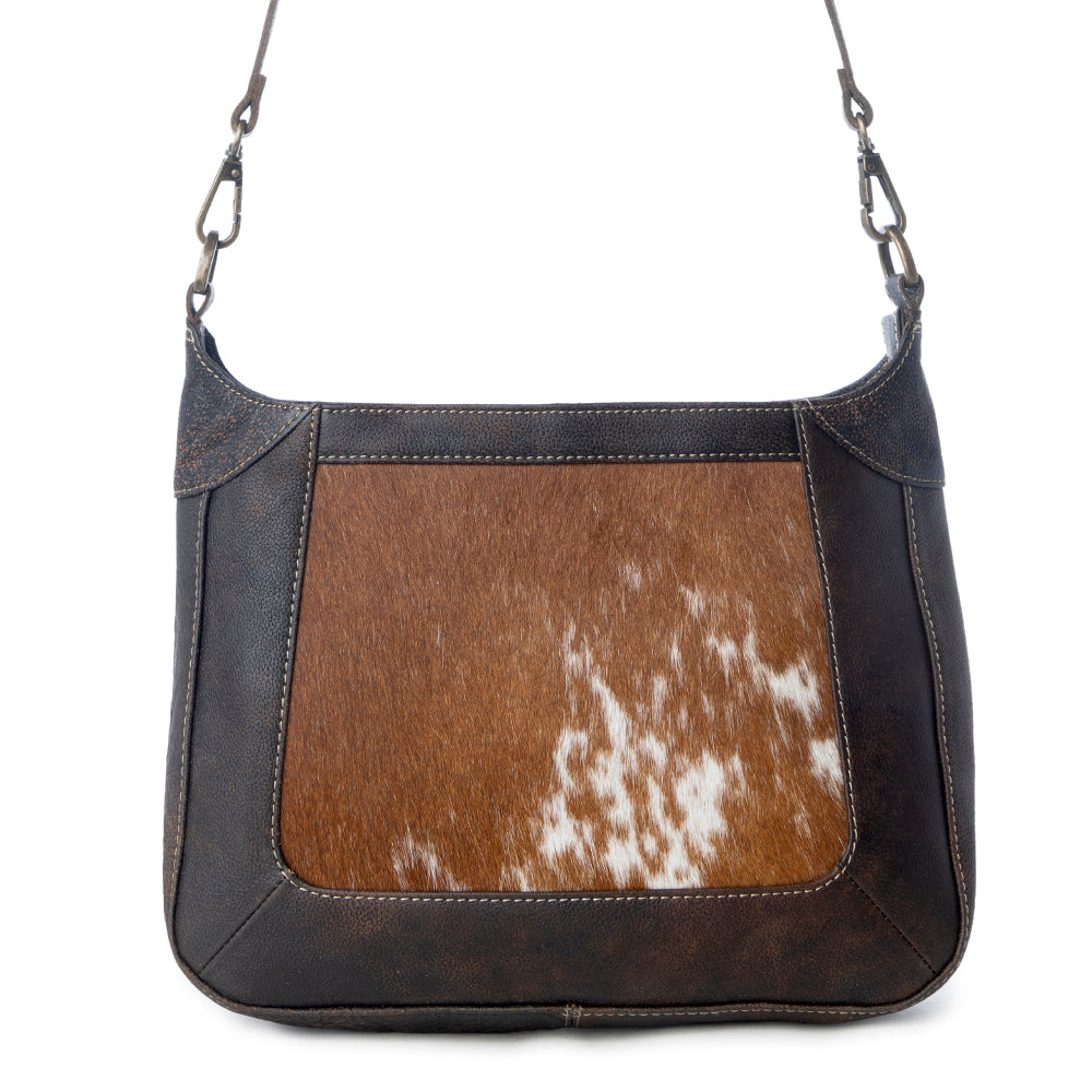 Hyrainth Leather & Hairon Bags - Myra USA