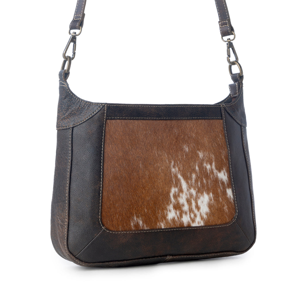 Hyrainth Leather & Hairon Bags - Myra USA