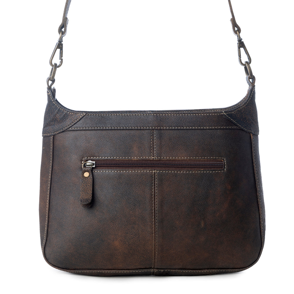 Hyrainth Leather & Hairon Bags - Myra USA