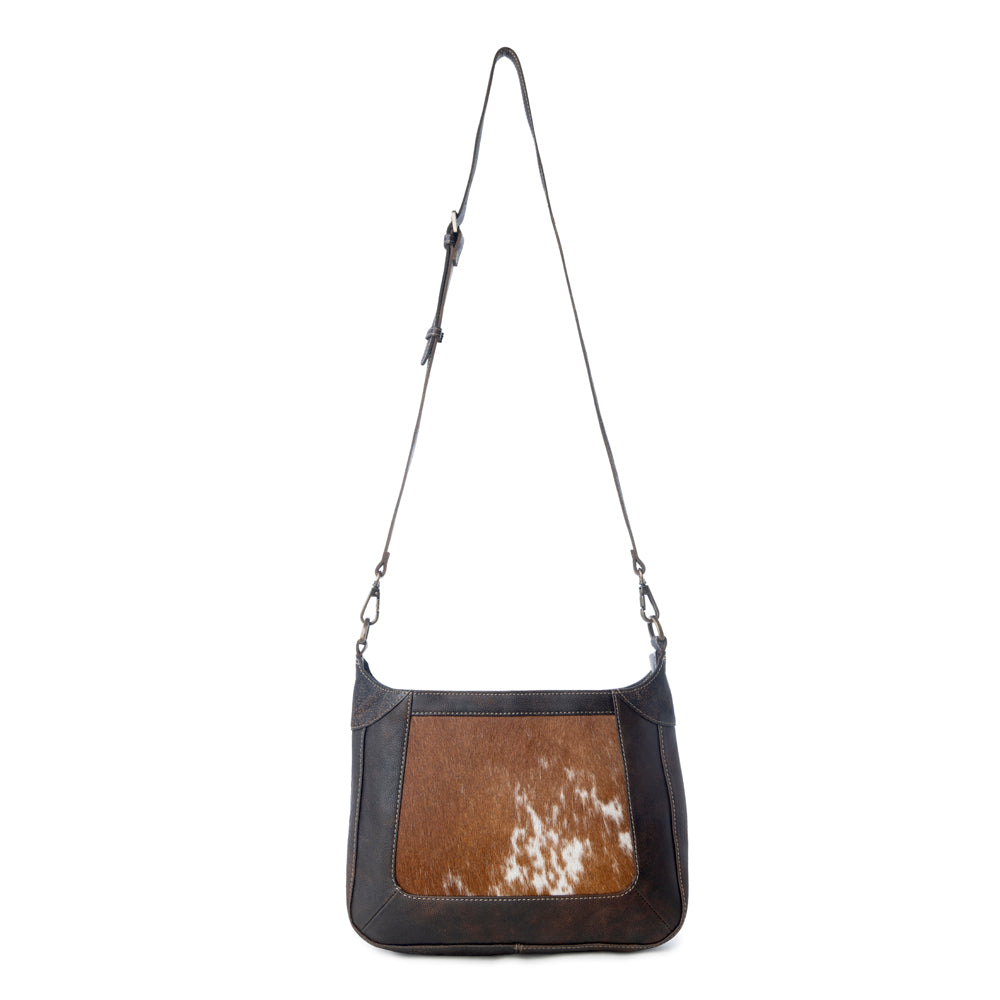 Hyrainth Leather & Hairon Bags - Myra USA