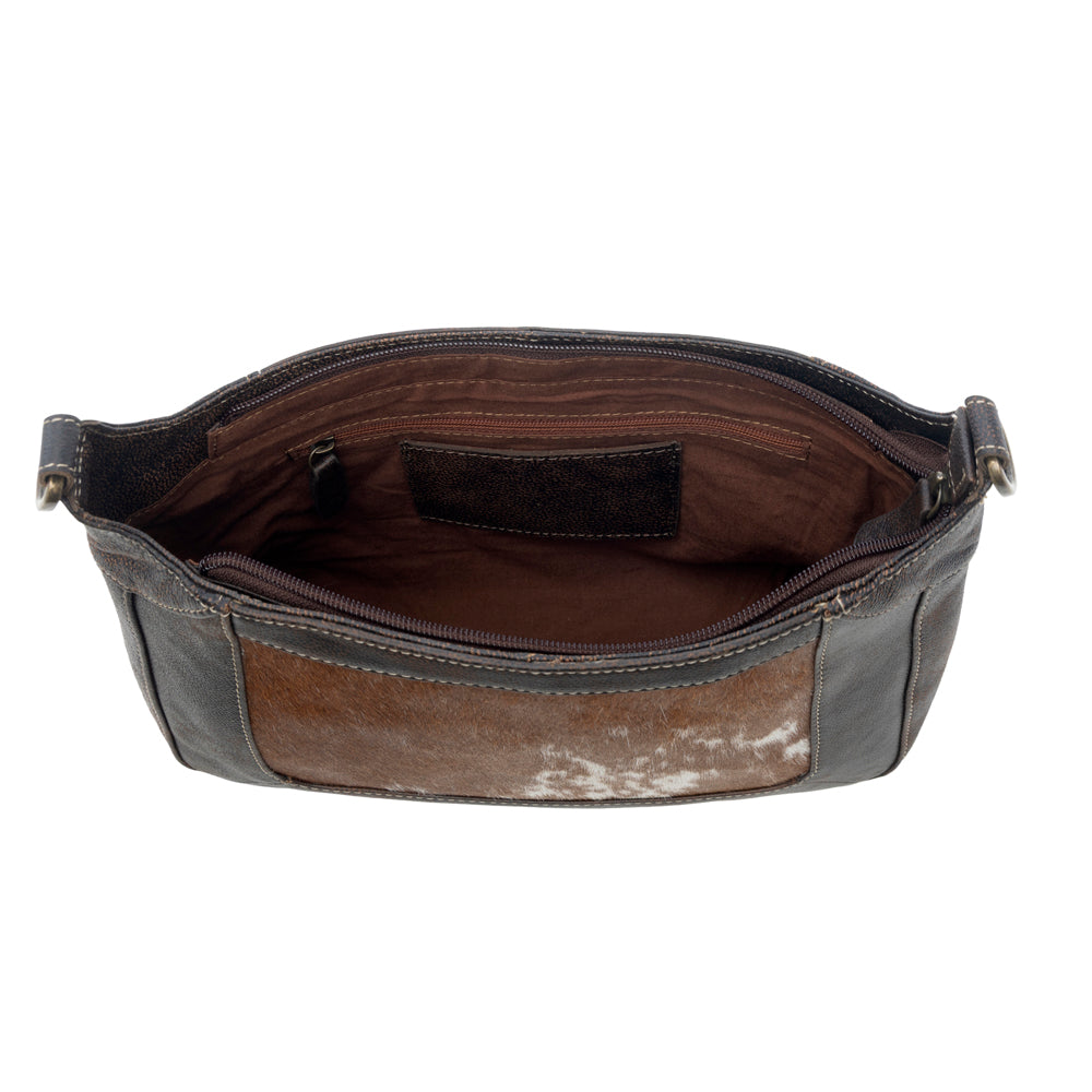 Hyrainth Leather & Hairon Bags - Myra USA