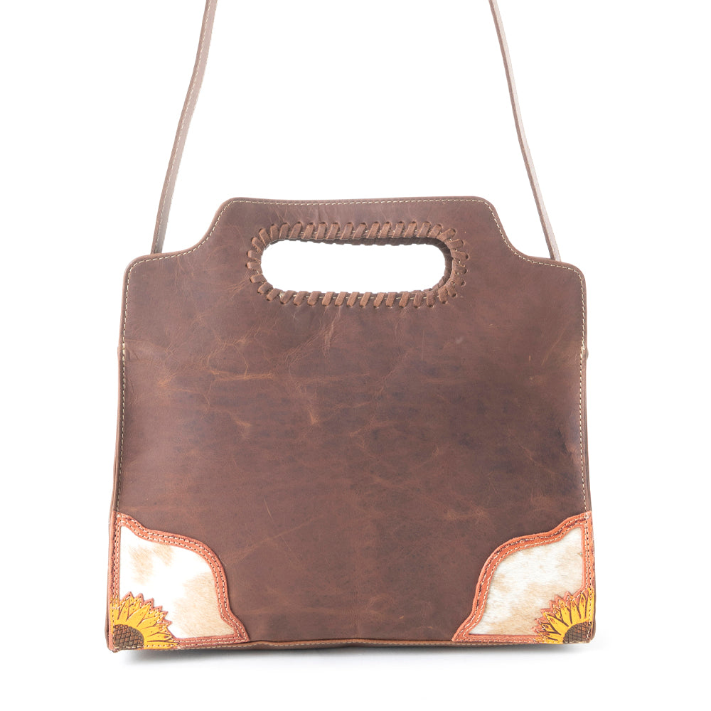 Highbrow Leather & Hairon Bags - MyraUSA