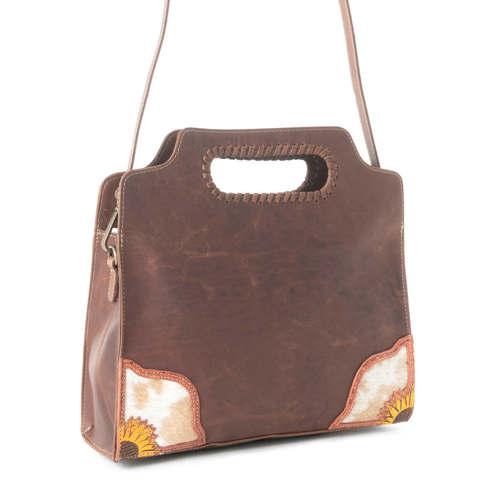 Highbrow Leather & Hairon Bags - MyraUSA