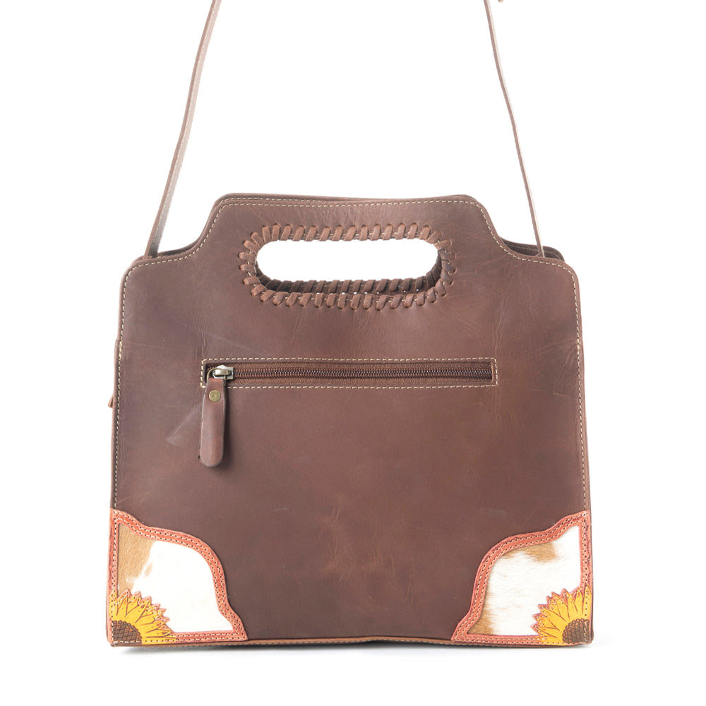 Highbrow Leather & Hairon Bags - MyraUSA