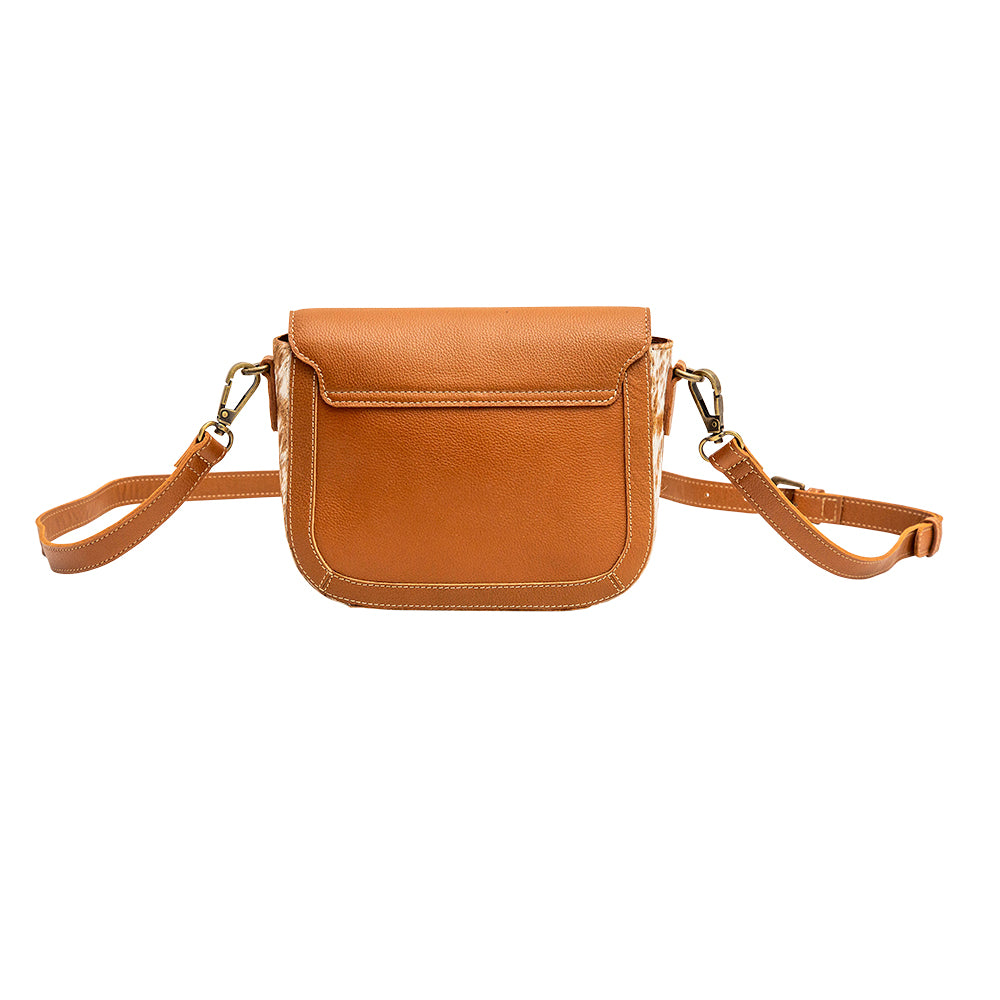 Chaithra Hand-Tooled Bags - MyraUSA