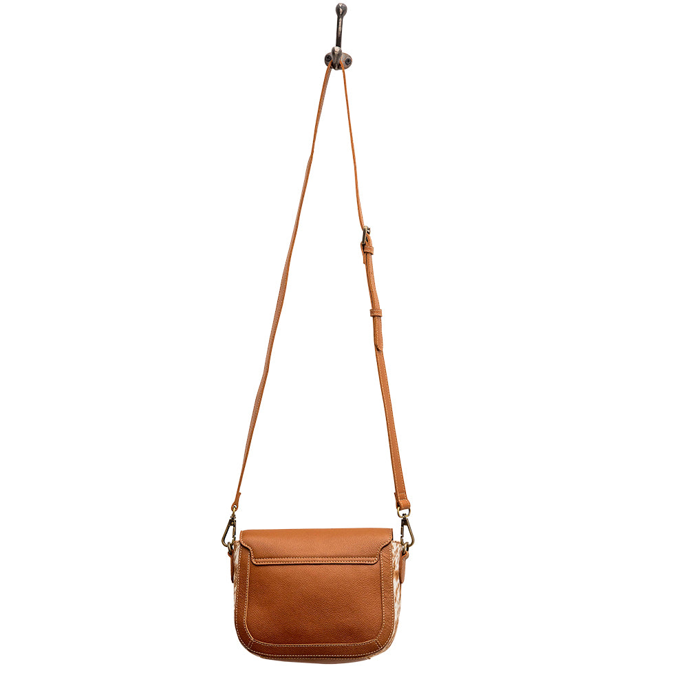 Chaithra Hand-Tooled Bags - MyraUSA