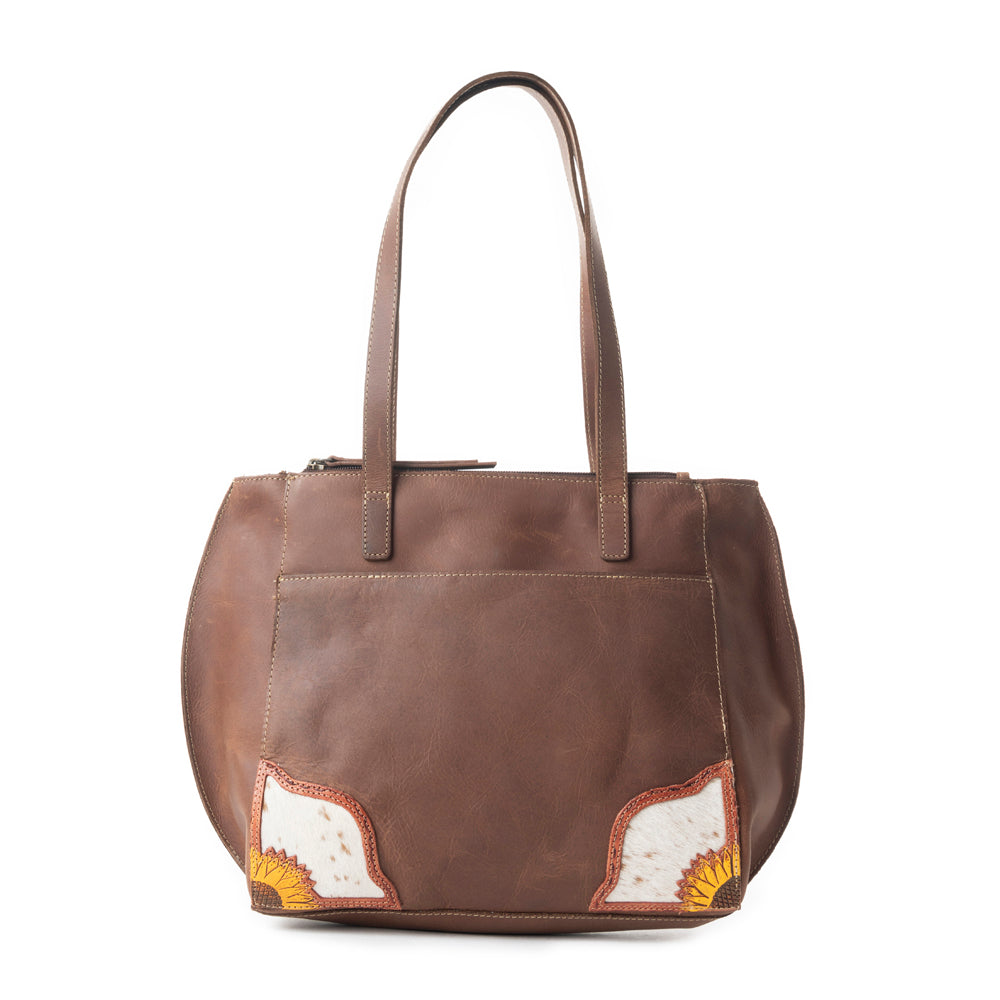 Nato Leather & Hairon Bags - MyraUSA