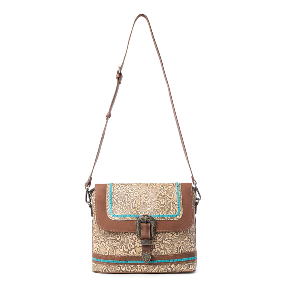 Petro Leather & Hairon Bags - Myra USA