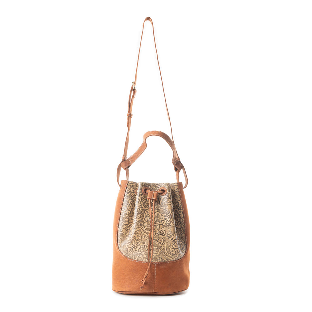 Quadrupal LEATHER & HAIRON BAGS - MyraUSA